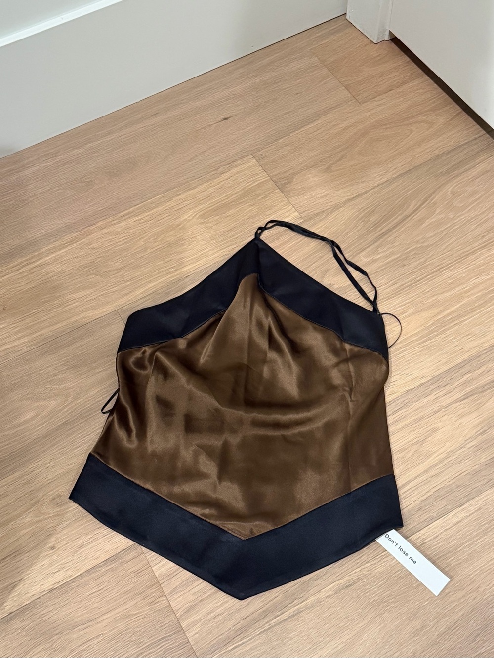 Reformation Jillian Silk Top
